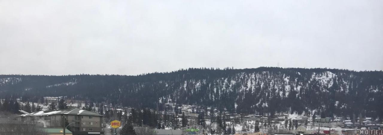 Hamilton Hotel Williams Lake Εξωτερικό φωτογραφία