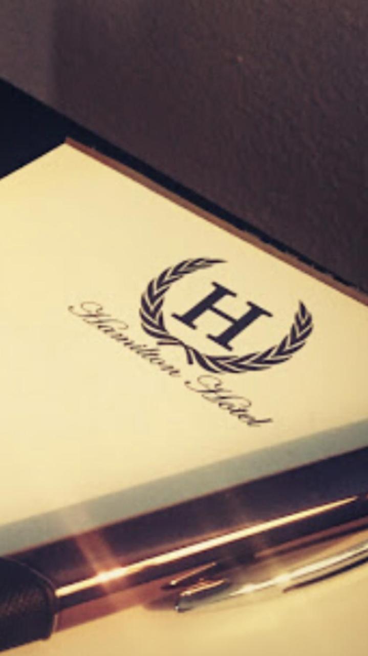 Hamilton Hotel Williams Lake Εξωτερικό φωτογραφία
